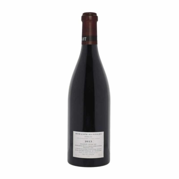 romanée st vivant 2015 domaine de la romanée conti saditappo.wine 2