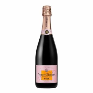 veuve clicquot champagne rose 75cl 780