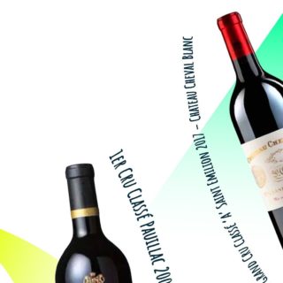 Con questa collezione potrai stappare le bottiglie più famose del mondo: prepara i calici e cin cin.
• 🔥
• link in bio 👀
•
•
•
#rarewine #wine #winelover #vino #instawine #winestagram #redwine #winelovers #winery #wineoclock #vin #wineporn #wein #winelife #vinho #bordeaux #bourgogne #pinotnoir #champagnelover #sommelierlife #chablis #vinrouge #wineaddict #finewine #winestories #saditappo #vinipregiati