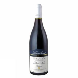 ANSELMET Pinot Noir tradition Valle DAosta DOC 2016 1 2