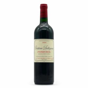 CHATEAU BELLEGRAVE Grand Vin De Burdeos Pomerol 2009 1 2