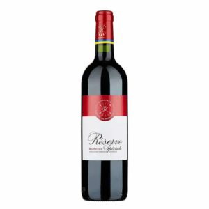 DOMAINE BARONS DE ROTHSCHILD ReCC81serve Speciale Bordeaux 2015 1