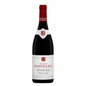 DOMAINE FAIVELEY Bourgogne Pinot Noir 2000 1 2