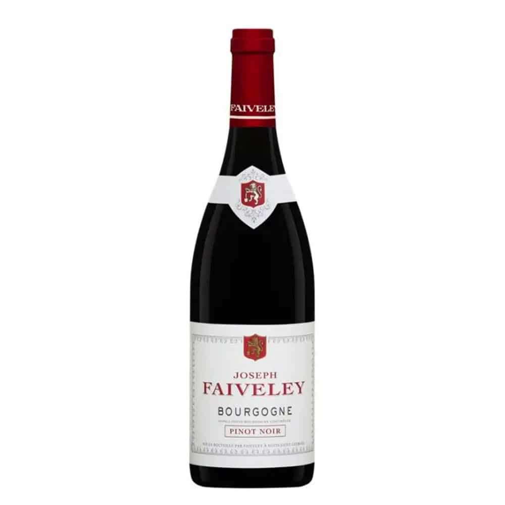 DOMAINE FAIVELEY Bourgogne Pinot Noir 2000 1 2