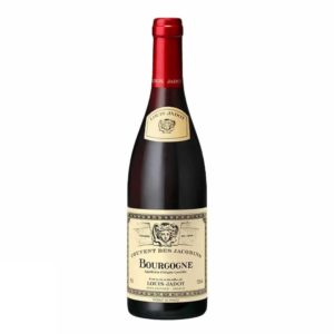 DOMAINE LOUIS JADOT Couvent des Jacobins Bourgogne Pinot Noir 2018 1 2