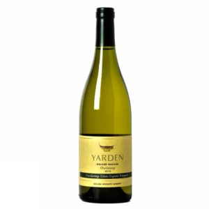 YARDEN Chardonnay Odem Viñedo Orgánico 2016 2