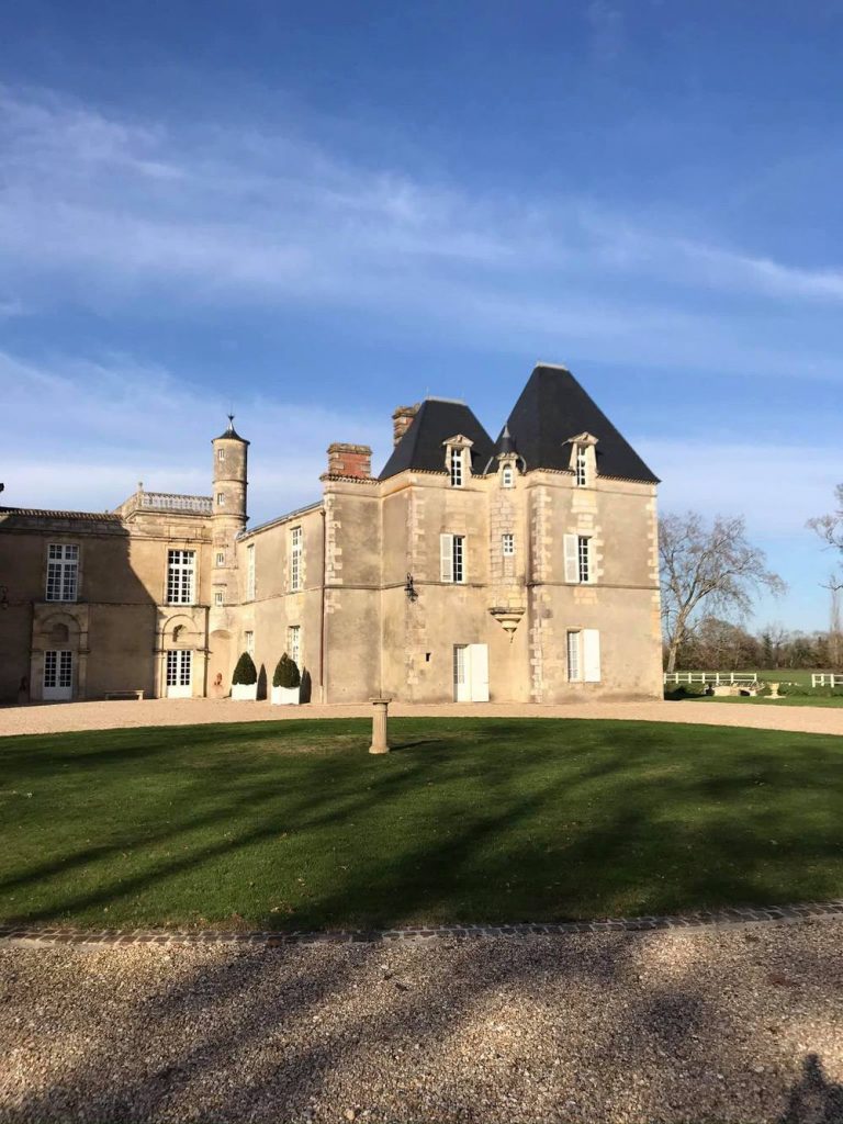 Chateau Margaux 1