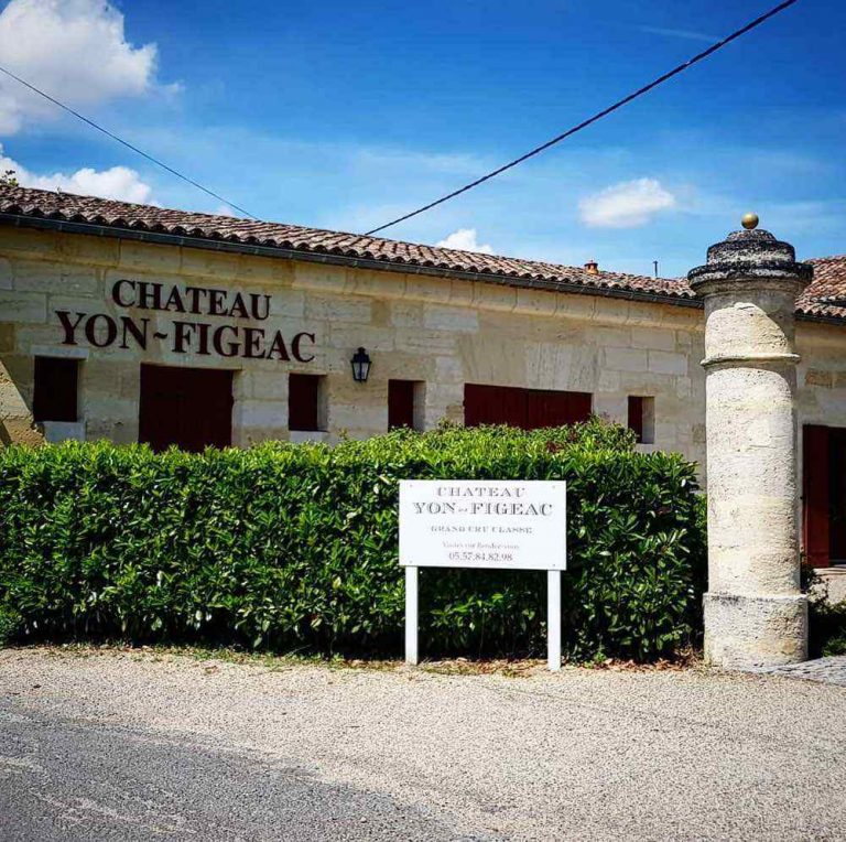 Chateau Yon Figeac 3